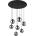 GLOBO RIHA 56133-7H