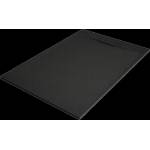 Mexen Otto правоъгълен поддушов корито SMC 140 x 80 cm, черен - 4N708014 (4N708014)