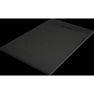 Mexen Otto правоъгълен поддушов корито SMC 140 x 80 cm, черен - 4N708014 (4N708014)