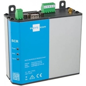 INSYS icom SCR-L300 Рутери