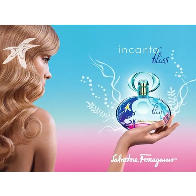 Salvatore Ferragamo Incanto Bliss EDT 100 ml Tester