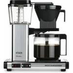 Moccamaster KBG 741 Manual Drip silver