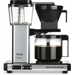 Moccamaster KBG 741 Manual Drip silver
