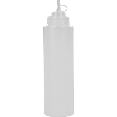 TECHNICA Dávkovač na omáčku 0,68 l, polypropylén, 260x70 mm, priesvitný | TECHNICA, Gold Line
