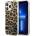 GUESS Кейс Guess GUHCP13LHSLEOW за iPhone 13 Pro / 13 6.1", черен/кафяв, твърд, Leopard (GUE002000-0)
