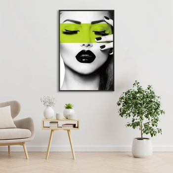 Decono Картина Загадъчна Дама