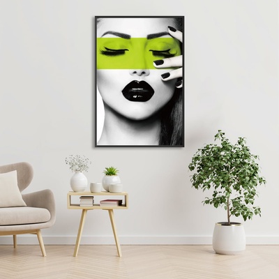 Decono Картина Загадъчна Дама