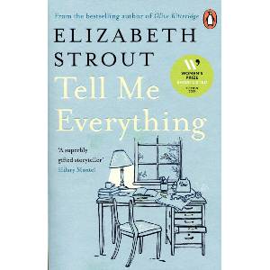 Tell Me Everything (ISBN: 9780241634363)