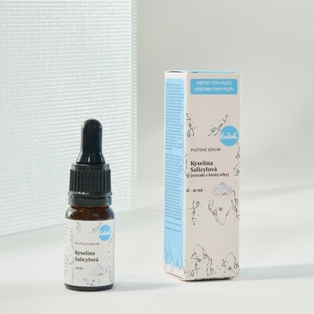 Navia pleťové sérum Dračí krev 10 ml