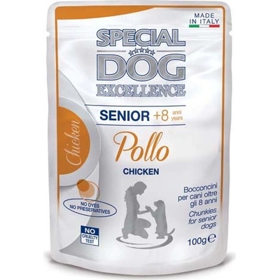 Monge Special Excellence Senior kura 100 g