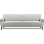 Windsor & Co Светлосив диван , 235 см Neso - Windsor & Co Sofas (WIN_3S_108_F1_NESO5)