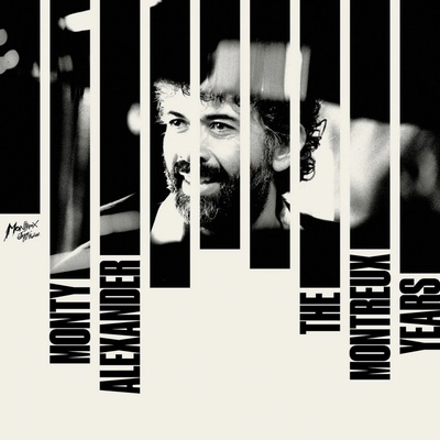 ALEXANDER, MONTY - MONTY ALEXANDER: THE MONTREUX YEARS LP