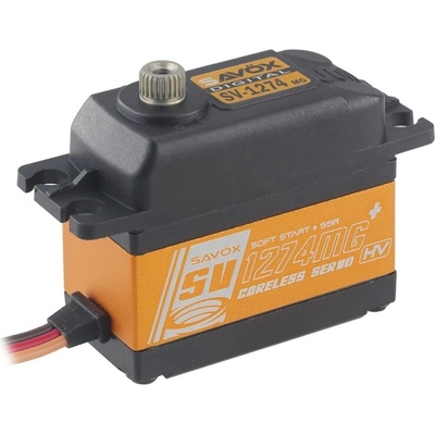SAVÖX SV-1274MG+ HiVOLT Digital