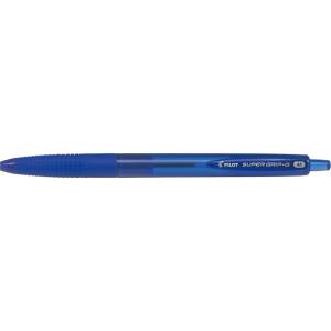Pilot Писалка с бутон Pilot Super Grip G 1, 0 синя (BPGG-8R-M-L)