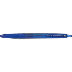 Pilot Писалка с бутон Pilot Super Grip G 1, 0 синя (BPGG-8R-M-L)