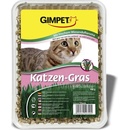 Ostatné krmivo pre mačky Gimcat tráva pro kočky s luční vůní 150 g