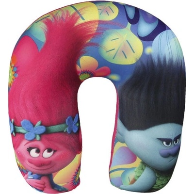 CERDA cestovní polštář Trollové Polyester/Elastan 30x30