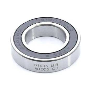 Enduro Bearings Лагер Enduro Bearings 61903 LLU/LLB CN A5 Abec 5 - 17x30x7 мм