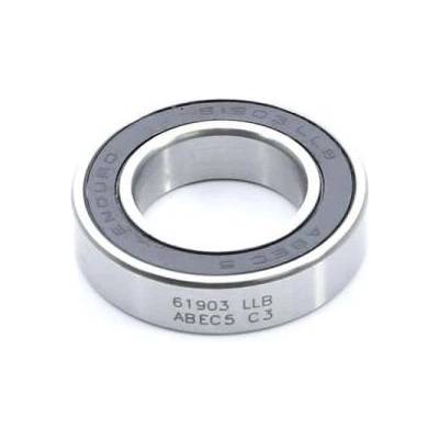 Enduro Bearings Лагер Enduro Bearings 61903 LLU/LLB CN A5 Abec 5 - 17x30x7 мм