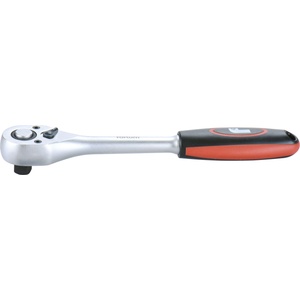 Fortum Коляно за тресчотка, 48 зъба, индустриално, 61CrV5/S2; 1/2", 270mm FORTUM