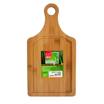 Image 1 of Horecano Бамбукова дъска с дръжка 34х18х0, 9(b3287s) (011690)