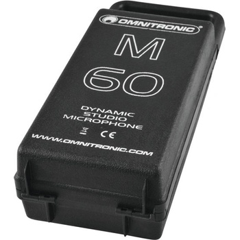 Omnitronic M 60