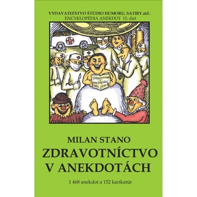 Zdravotníctvo v anekdotách