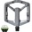 Crankbrothers Платформен педал Crankbrothers Stamp 3 Magnesium Platform pedals - Grey - размер Large (860-2380-0212)