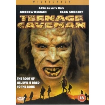 Teenage Caveman DVD