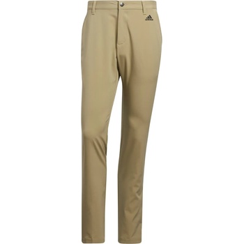Adidas Мъжки панталони Adidas Tech Golf Pants Mens - Hemp