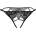Daring Intimates Inez strappy бикини с отворен клин, L/XL