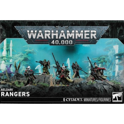 GW Warhammer Aeldari Rangers