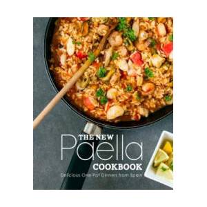 New Paella Cookbook | Booksumo Press (ISBN: 9781987717495)
