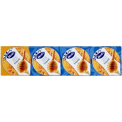 Hero tekutý med 4x25 g