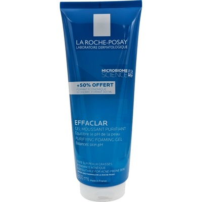 La Roche-Posay Effaclar Purifying Foaming Gel 300 ml