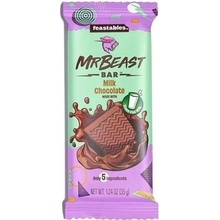 Feastables MrBeast mléčná čokoláda 35 g