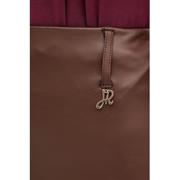 Joseph Ribkoff Панталон Joseph Ribkoff в кафяво със стандартна кройка, с висока талия 253060 (253060)