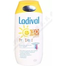 Prípravky na opaľovanie Ladival opaľovacie mlieko pre deti SPF30 200 ml