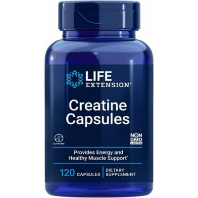 Vilgain Creatine Creapure 120 kapslí