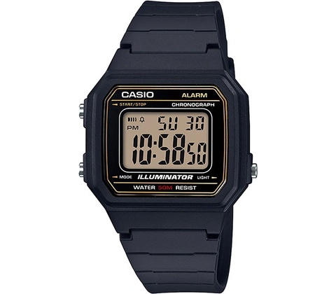 Casio W-217H-9A