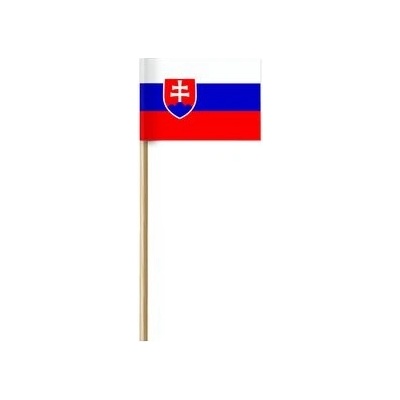 Vlajka papierová A5