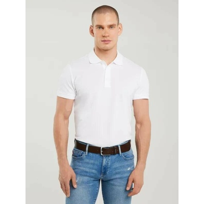 Big Star MARKOLINOS 101 Polo tričko White