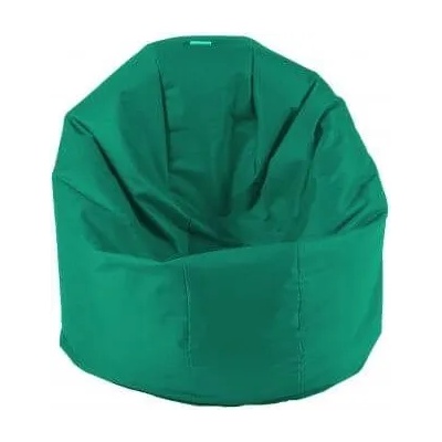 PUFRELAX Пуф, Водоустойчив, Перящ се калъф, Пълнеж от Полистиролни перли, 330л (puf-g-rxl-pex-sm)