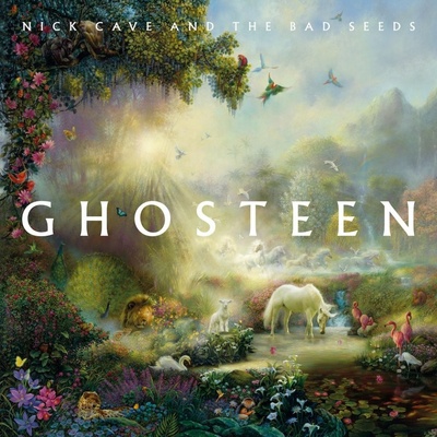 Cave Nick - Ghosteen LP