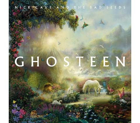 Cave Nick - Ghosteen LP