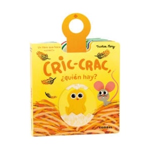 Cric-crac, ¿quién hay | TRISTAN MORY (2022)