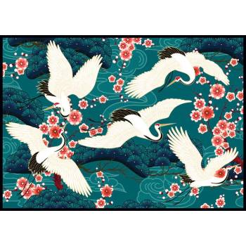 Interdruk - Puzzle Secret garden 1000 II - 1 000 piese