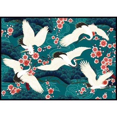 Interdruk - Puzzle Secret garden 1000 II - 1 000 piese