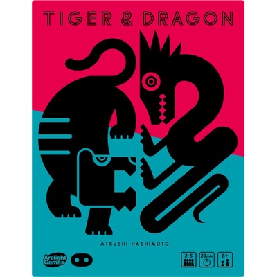 Oink Games Inc Tiger & Dragon EN/FR/DE/ES
