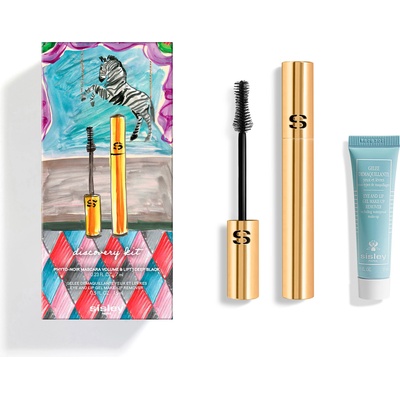 Sisley КОМПЛЕКТ SISLEY Phyto-Noir Volume & Lift Mascara Спирала дамски